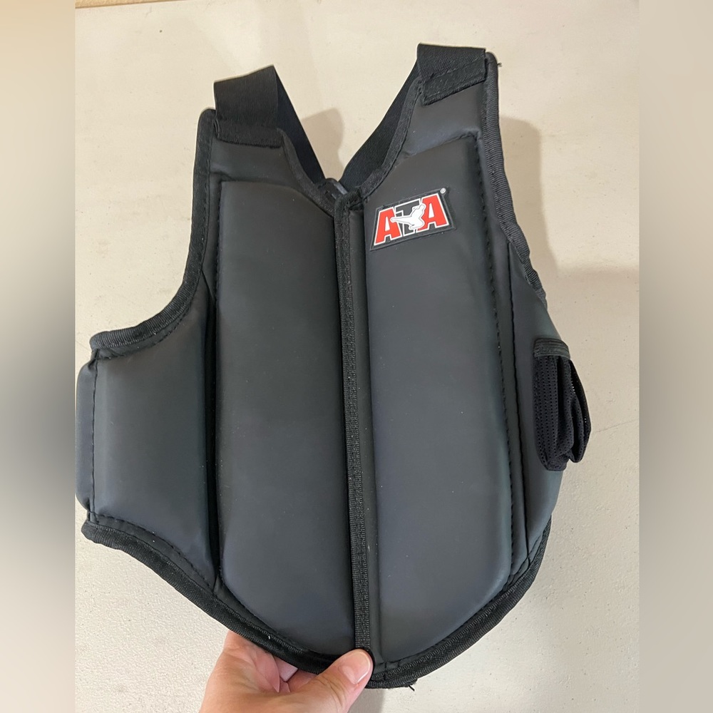 COPY - ATA Taekwondo Sparring Chest Protector